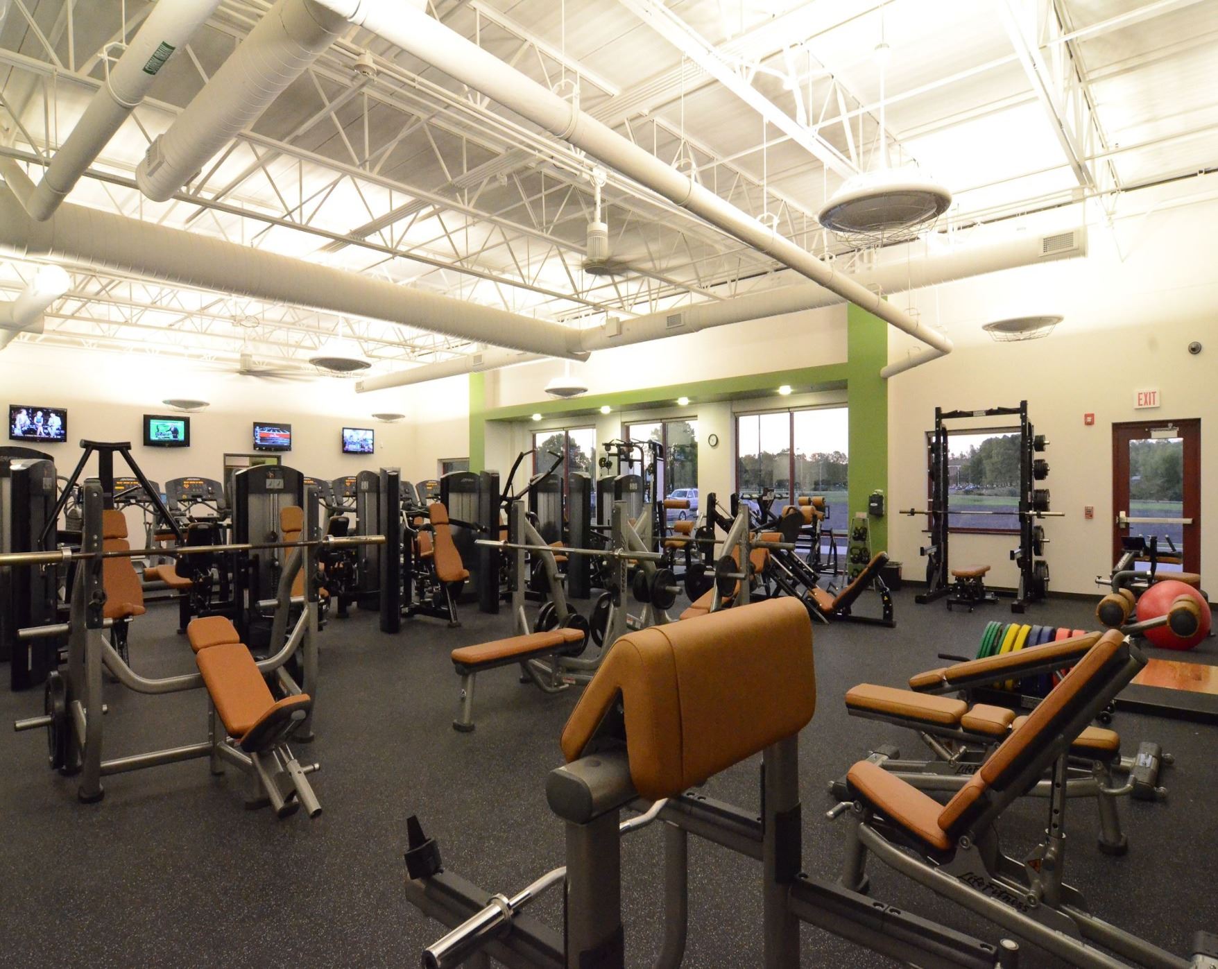 Fitness room7718
