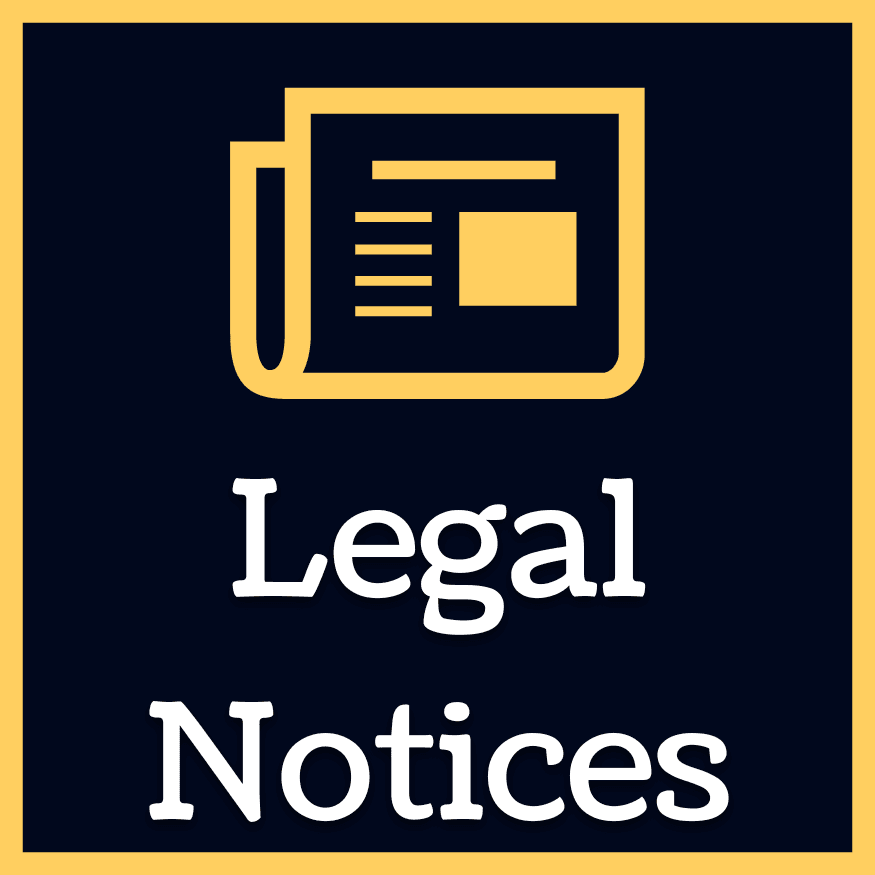 Legal Notices